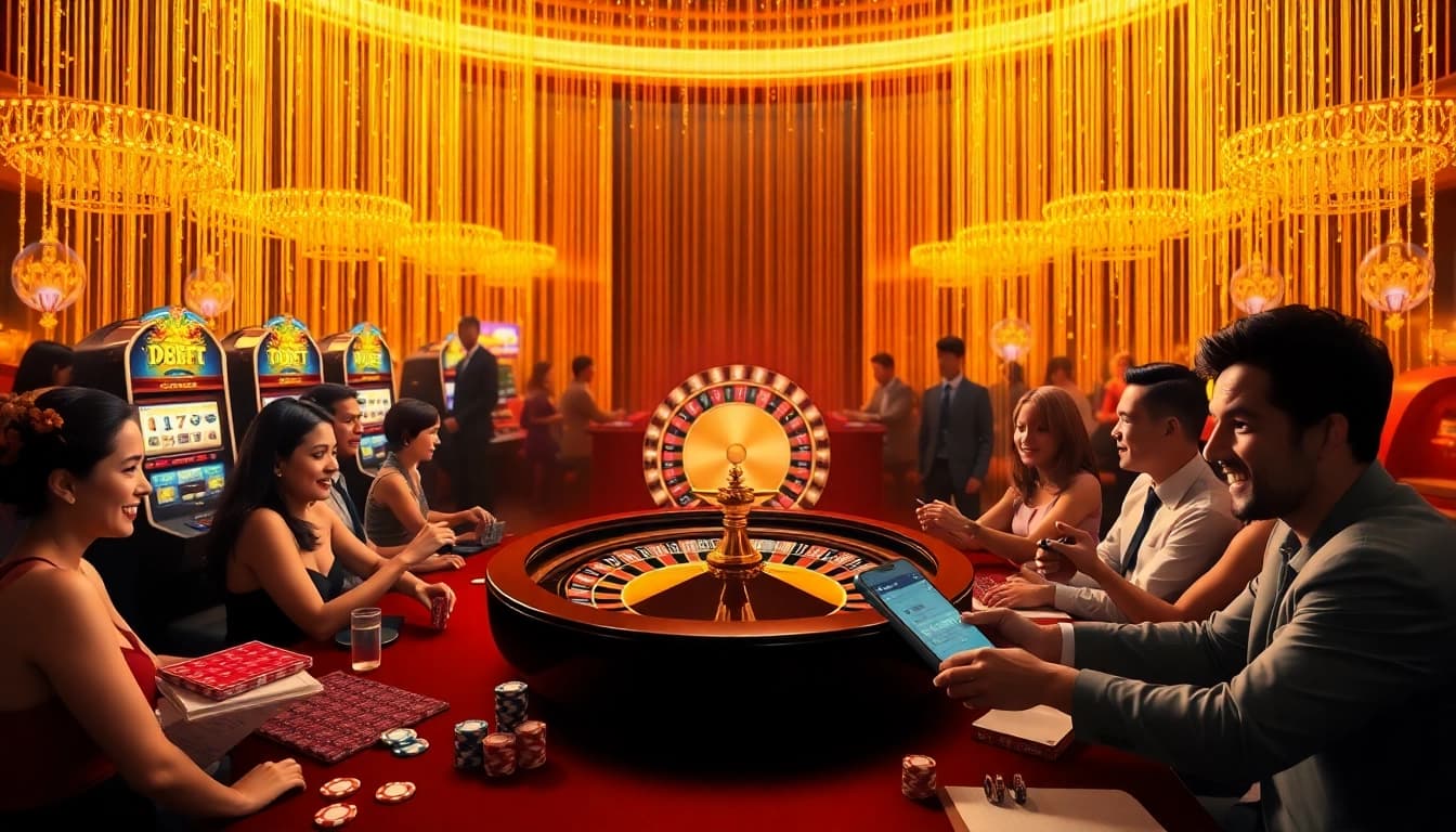 Winning Strategies at DEBET trang chủ: Your Guide to Advanced Betting in 2026