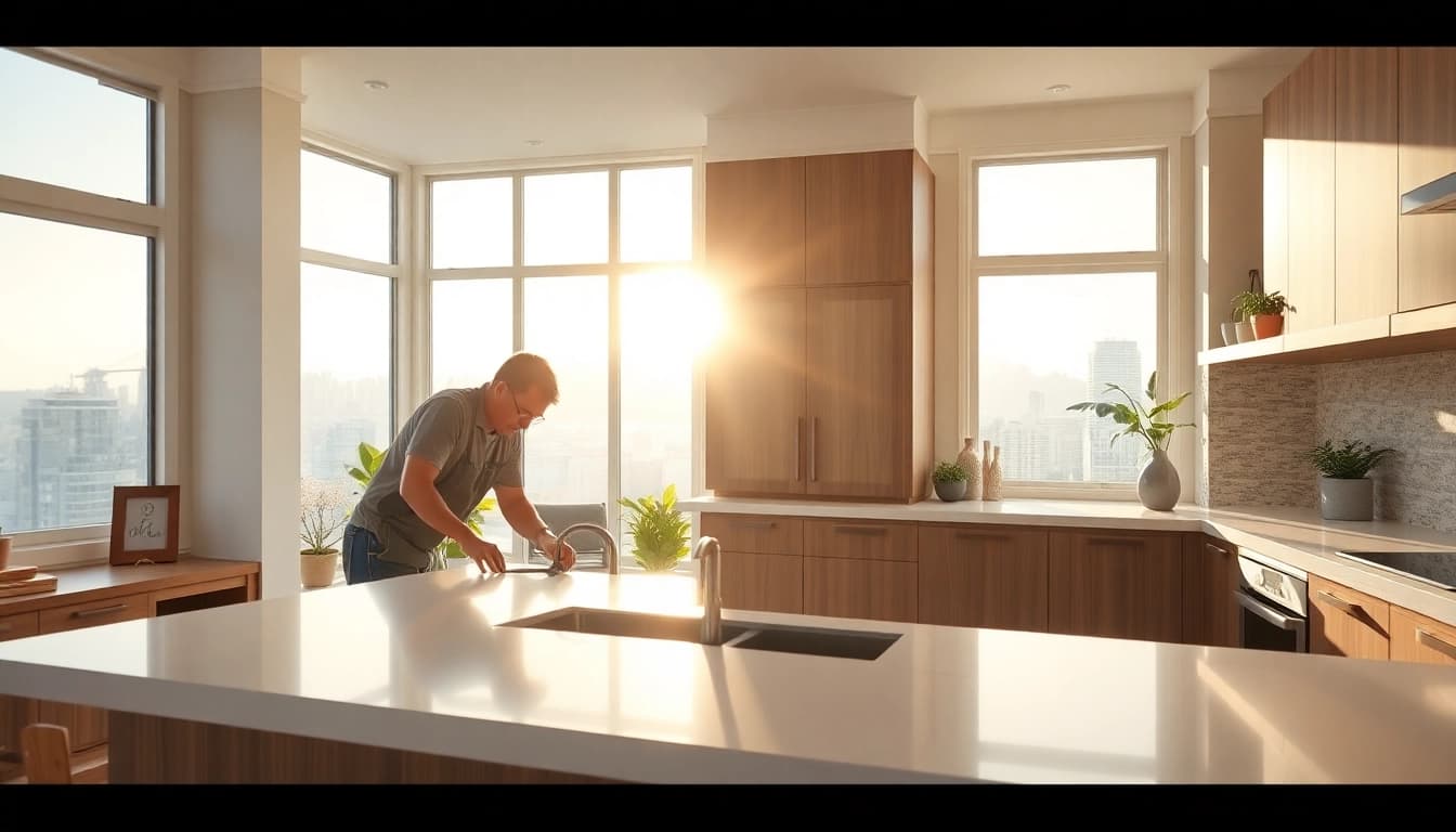 Transform your home renovation vancouver project with vision and skilled craftsmanship.