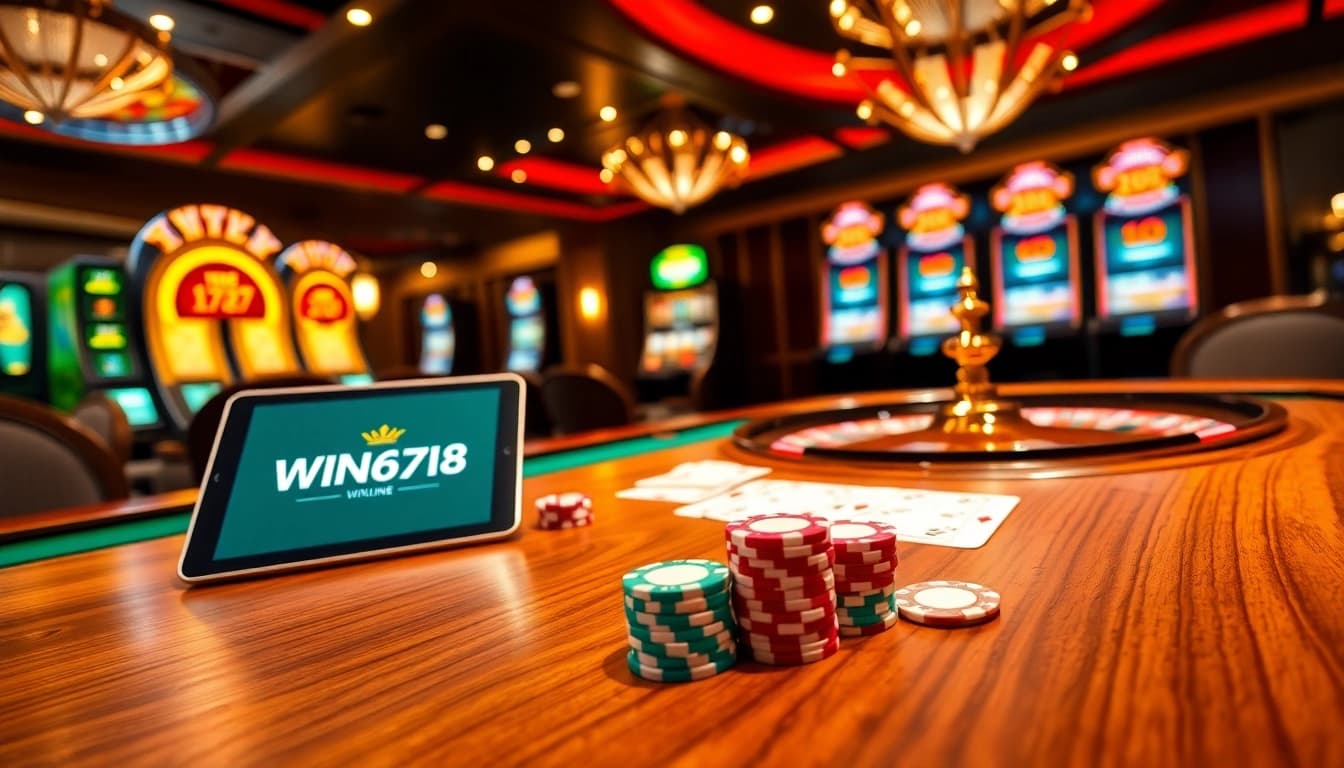 Strategic Betting at WIN678: Mastering Your Odds for a Winning 2026