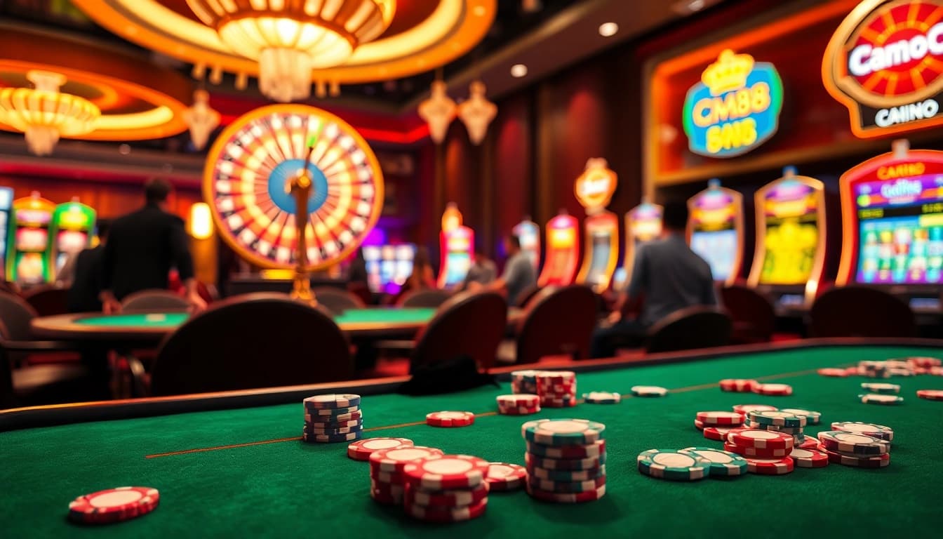 Mastering CM88: Essential Strategies for Winning Big in 2026 Gambling