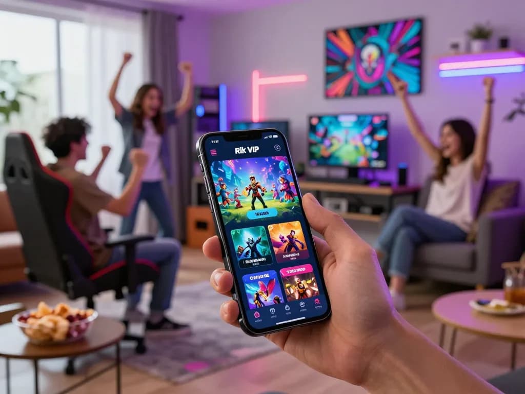 Master the Art of rikvip tải: Unlock 2026's Ultimate Gaming Experience