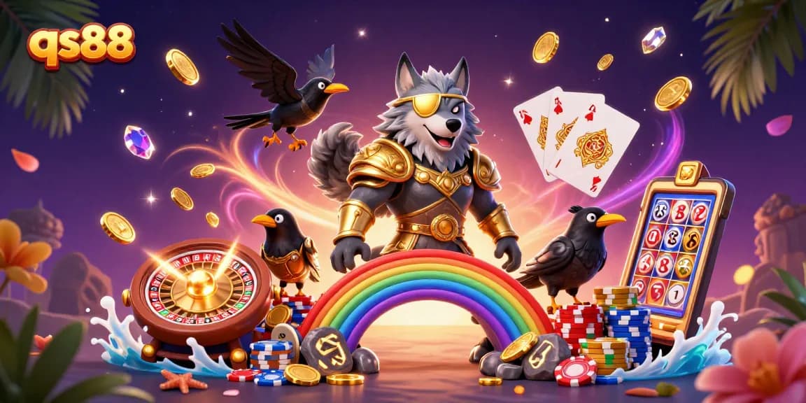 The Proven qs88 Framework Used by Gamblers for Winning Strategies in 2026