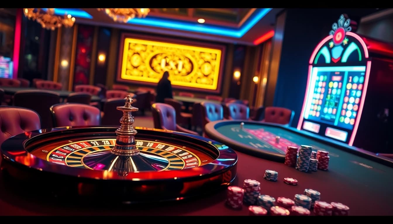 JL111: Essential Gambling Strategies for Winning in 2026's Casino Landscape
