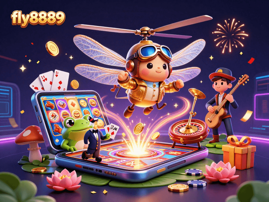 fly8889 Head to Head: Casino Game Features Comparison for Winning Strategies