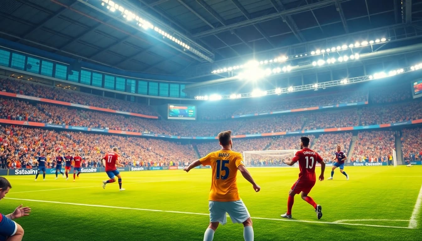 Essential Lịch Thi Đấu Bóng Đá Hôm Nay Mới Nhất for 2026: Stay Ahead in Football