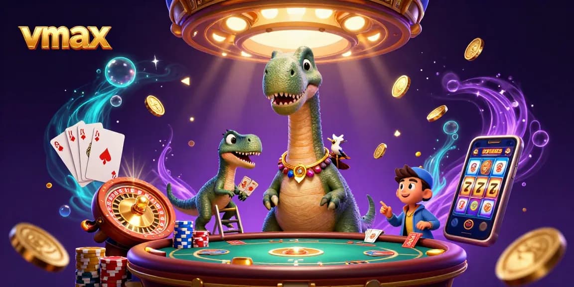 Stop Overlooking VMAX — Here's Why Gamblers Can Win Big in 2026