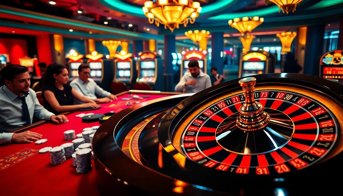 Proven Strategies for Winning at Casinos in 2026: Maximize Your Odds at https://www.bdjl.win/