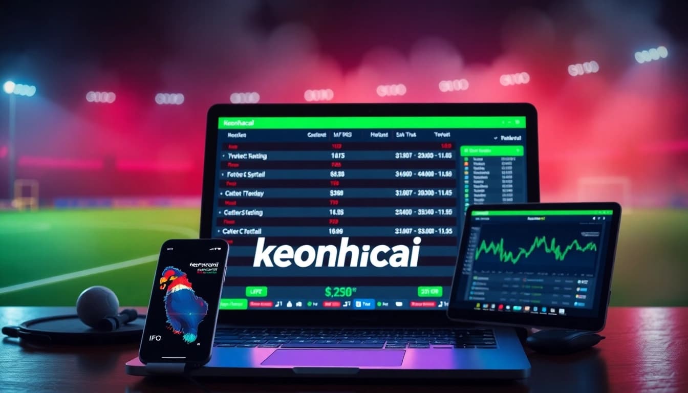 Expert Insights on Keonhacai: The Ultimate Betting Resource for 2026