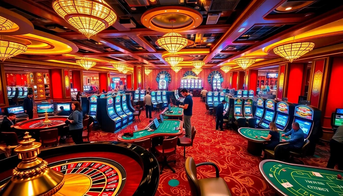 Essential Strategies for Winning at https://89bet.in.net/ Casino in 2026