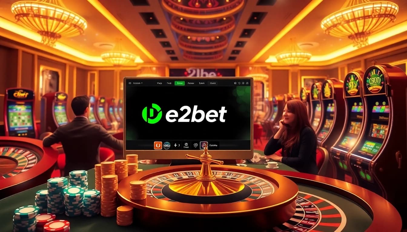 Mastering Your Strategy: Essential Winning Practices for e2bet Gamblers in 2026