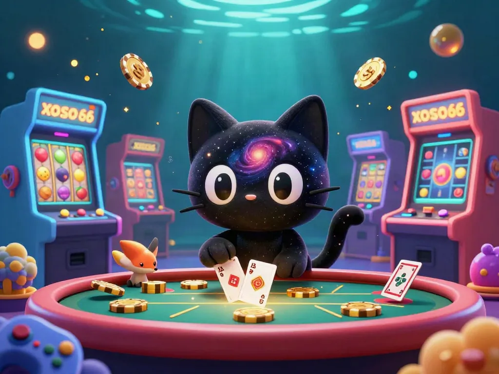 Join the fun at xoso66 and win with casino games featuring exciting colors and vibrant elements.