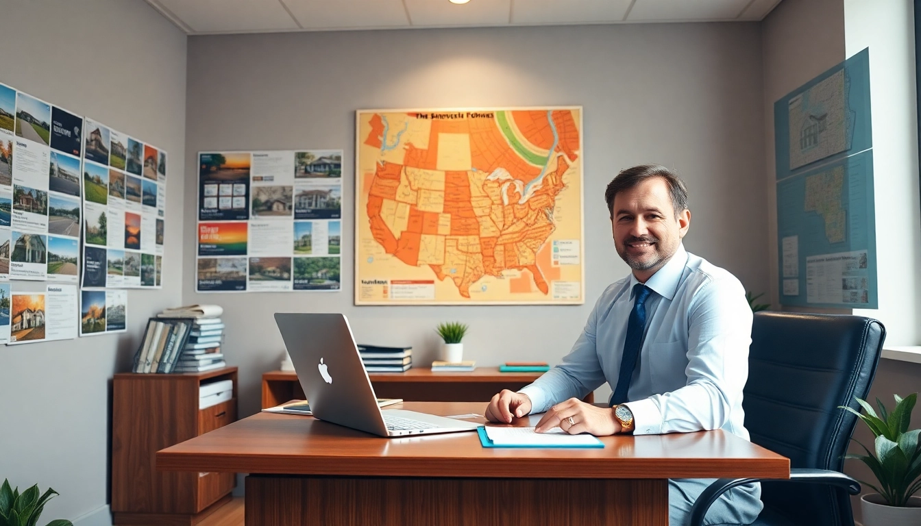 Connecting with a realtor near me for personalized home buying services.
