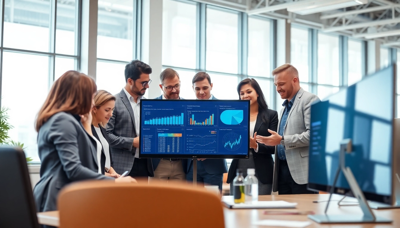 Visual representation of production planning software for manufacturing facilitating collaboration among professionals.