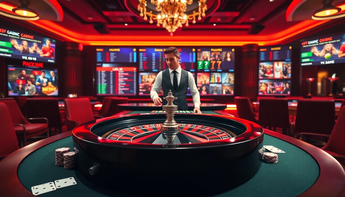 Experience the excitement of gambling with 78wins.io at a vibrant casino table.