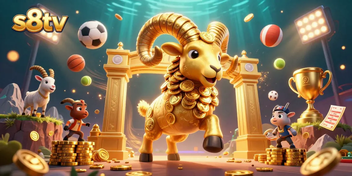 Engage with the dynamic world of sports betting on s8tv featuring thrilling visuals and rich elements.