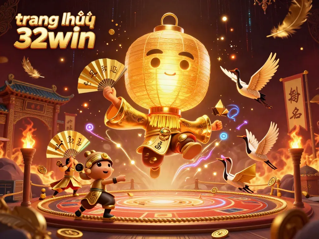 Bet on vibrant slot games and jackpots at trang chủ 32win with high-quality graphics.