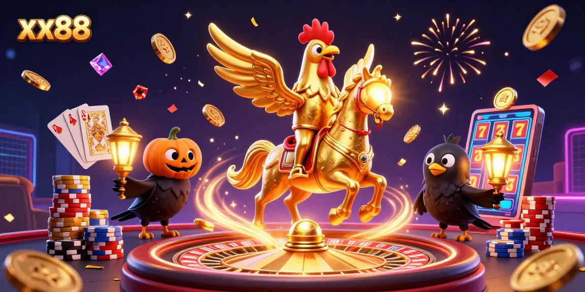 Experience the thrilling xx88 casino with dazzling games, golden rewards, and dynamic action.