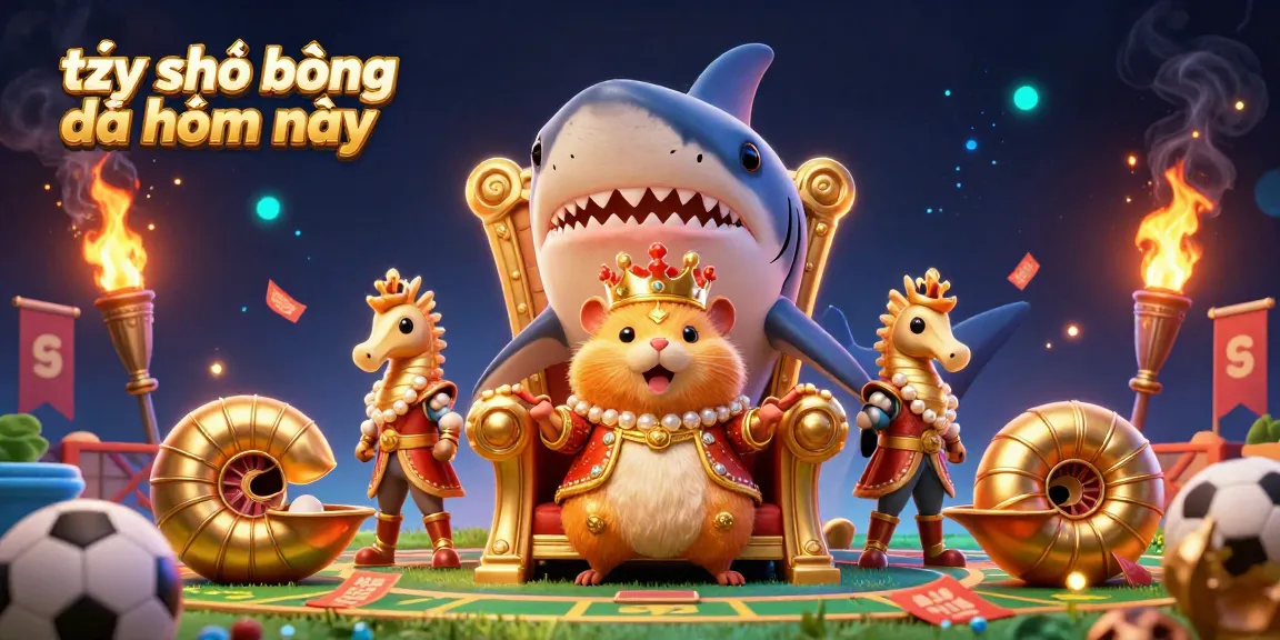 Bet on thrilling matches with tỷ số bóng đá hôm nay, enhanced with dynamic sports betting visuals.