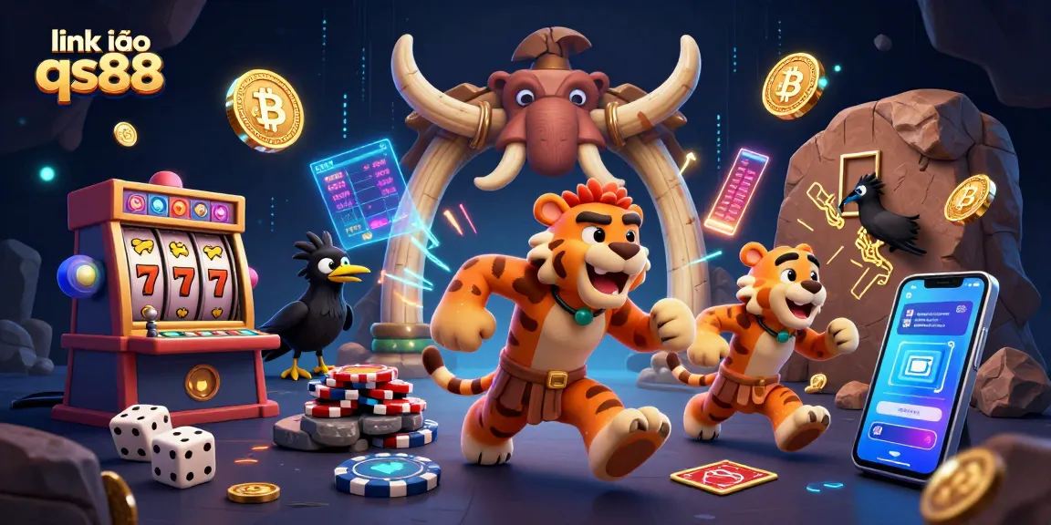 Engage in rich gameplay with link vào qs88 and join the thrilling world of jackpots.