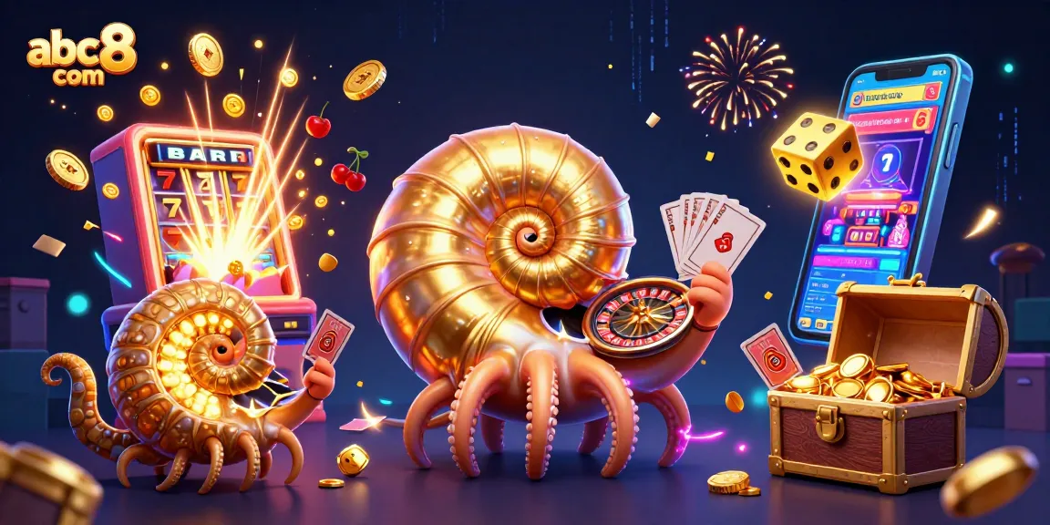 Play exciting games at abc8 com with captivating visuals and dynamic casino elements