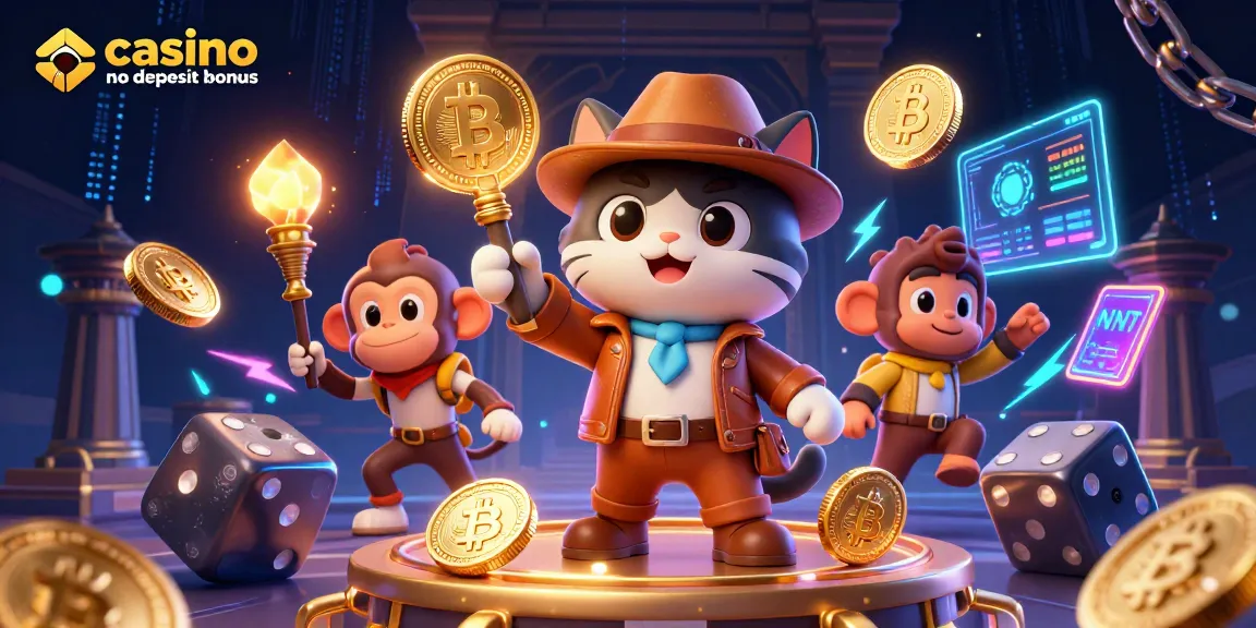 Play risk-free with the casino no deposit bonus and discover exciting gaming opportunities.