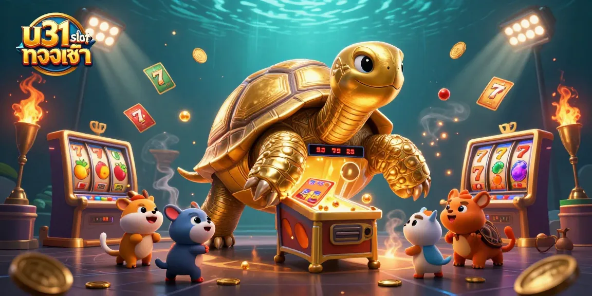เล่นเกมสล็อต u31 slot ทางเข้า พร้อมรับโชคใหญ่จากตู้สล็อตที่สดใส